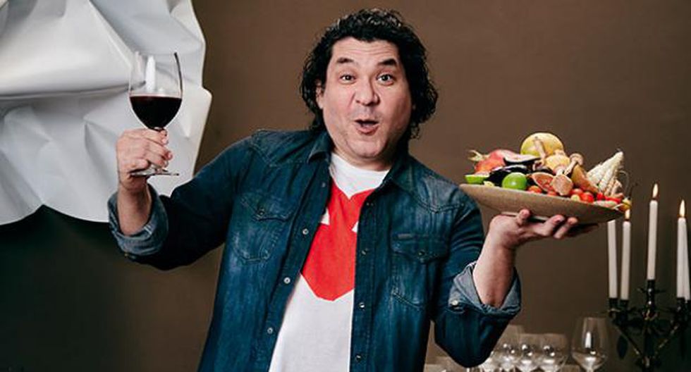 Gastón Acurio respondió a duda gastronómica con un jocoso comentario